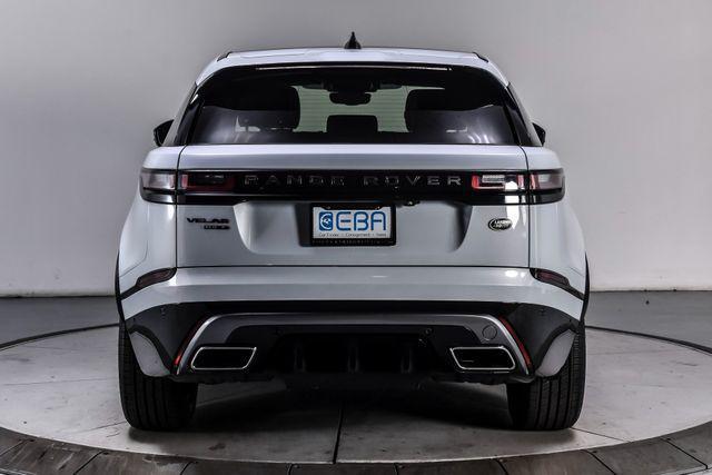 used 2021 Land Rover Range Rover Velar car, priced at $30,895