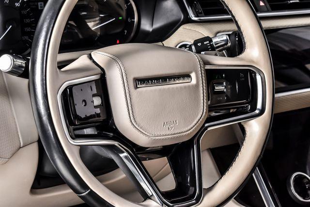 used 2021 Land Rover Range Rover Velar car, priced at $30,895