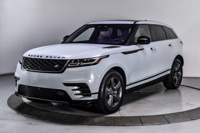 used 2021 Land Rover Range Rover Velar car, priced at $30,895