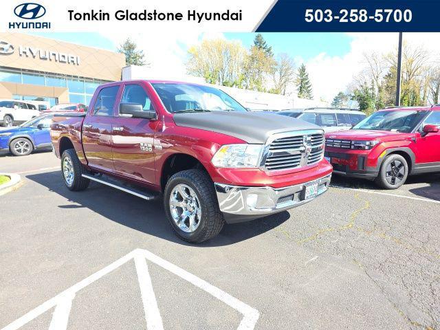 used 2014 Ram 1500 car, priced at $17,999