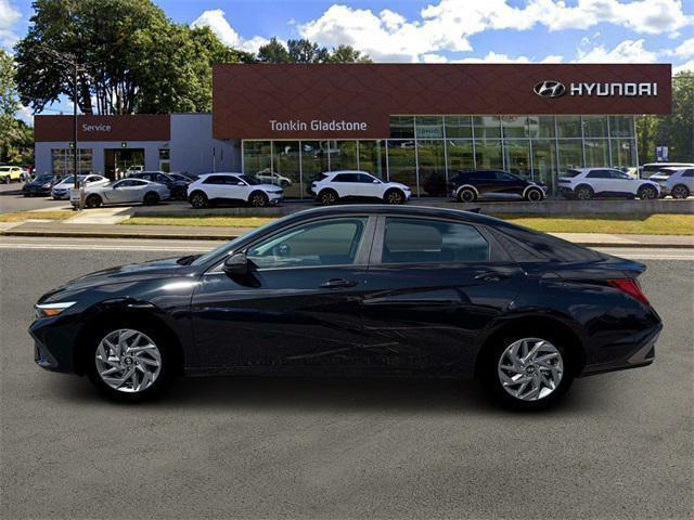new 2026 Hyundai ELANTRA HEV car, priced at $26,505