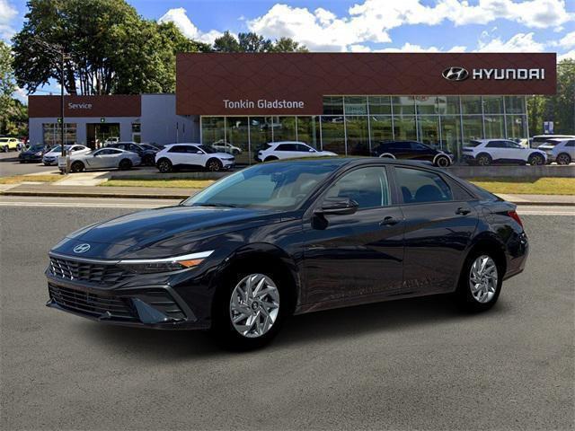 new 2026 Hyundai ELANTRA HEV car, priced at $26,505