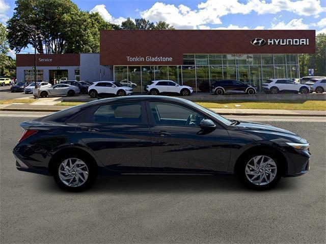 new 2026 Hyundai ELANTRA HEV car, priced at $26,505