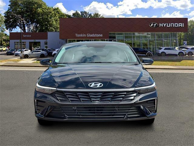 new 2026 Hyundai ELANTRA HEV car, priced at $26,505