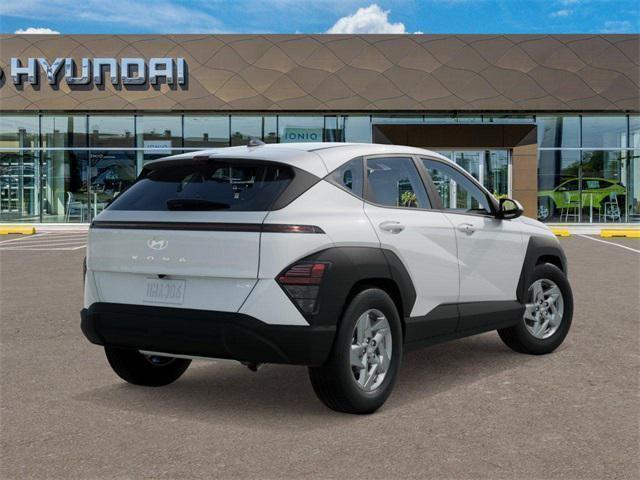 new 2026 Hyundai Kona car, priced at $27,840