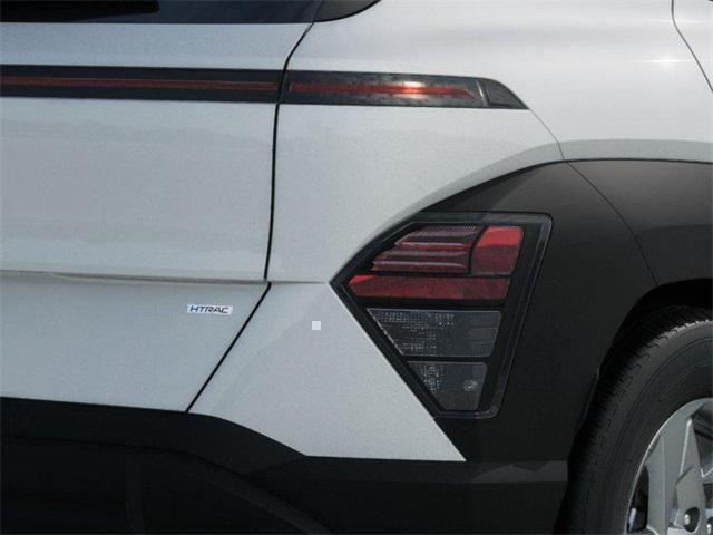 new 2026 Hyundai Kona car, priced at $27,840
