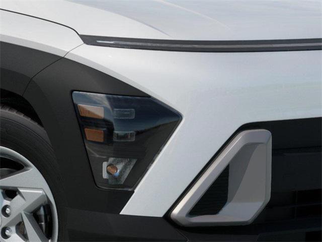 new 2026 Hyundai Kona car, priced at $27,840