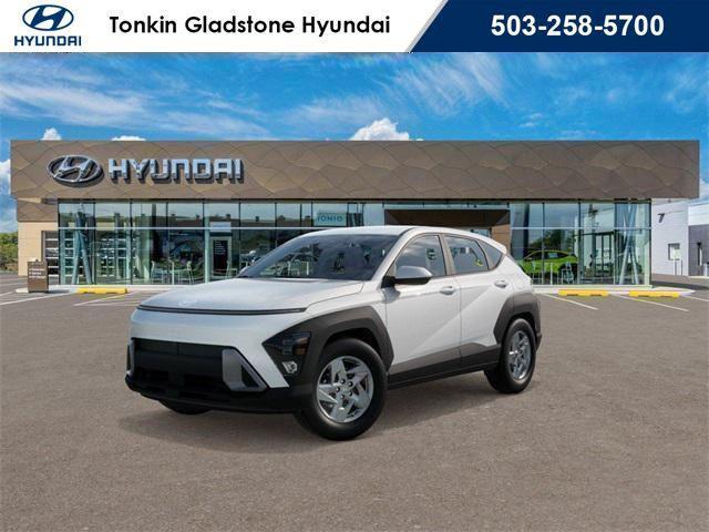 new 2026 Hyundai Kona car, priced at $27,840