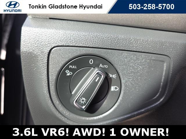 used 2020 Volkswagen Atlas Cross Sport car, priced at $22,998