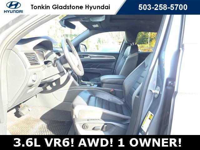 used 2020 Volkswagen Atlas Cross Sport car, priced at $22,998