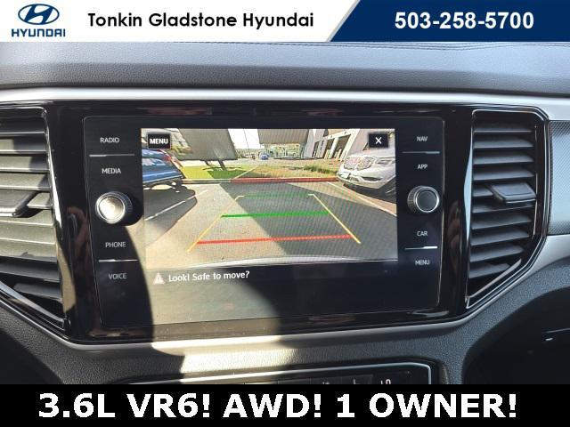 used 2020 Volkswagen Atlas Cross Sport car, priced at $22,998