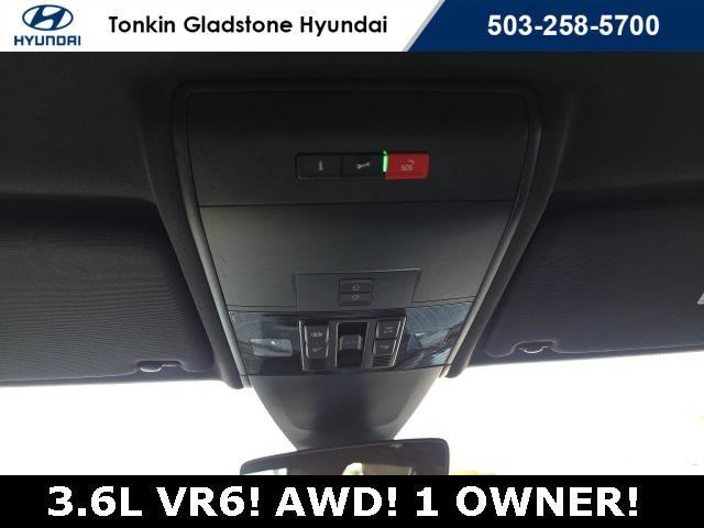 used 2020 Volkswagen Atlas Cross Sport car, priced at $22,998