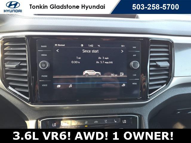 used 2020 Volkswagen Atlas Cross Sport car, priced at $22,998