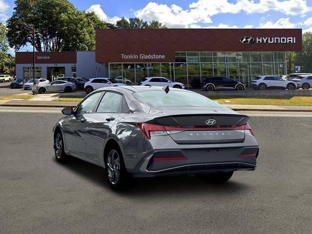 new 2026 Hyundai Elantra car, priced at $23,595