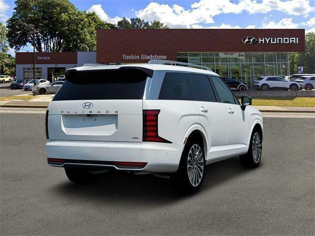 new 2026 Hyundai Palisade car, priced at $53,443
