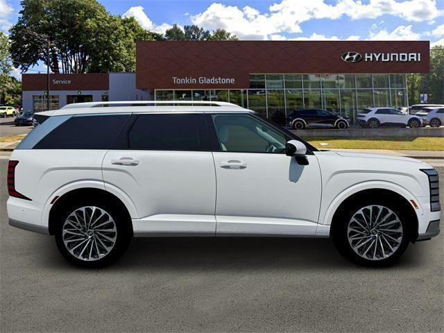 new 2026 Hyundai Palisade car, priced at $53,443