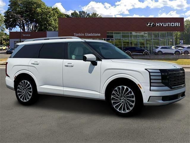 new 2026 Hyundai Palisade car, priced at $53,443