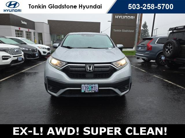used 2020 Honda CR-V car, priced at $22,198