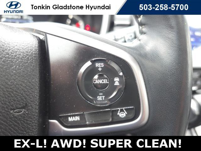 used 2020 Honda CR-V car, priced at $22,198