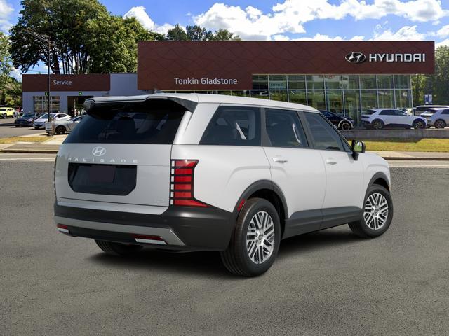 new 2026 Hyundai Palisade car, priced at $42,139