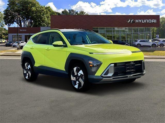 new 2026 Hyundai Kona car, priced at $36,975