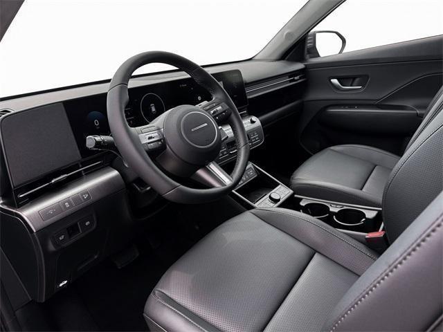 new 2026 Hyundai Kona car, priced at $35,225