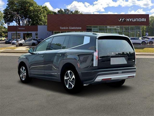 new 2026 Hyundai IONIQ 9 car, priced at $54,265