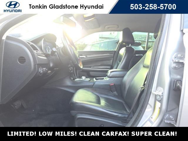 used 2015 Chrysler 300 car, priced at $11,885