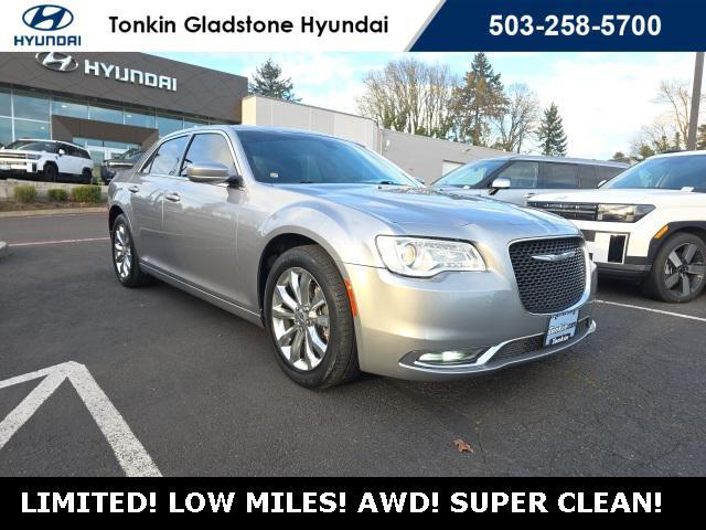 used 2015 Chrysler 300 car, priced at $12,792