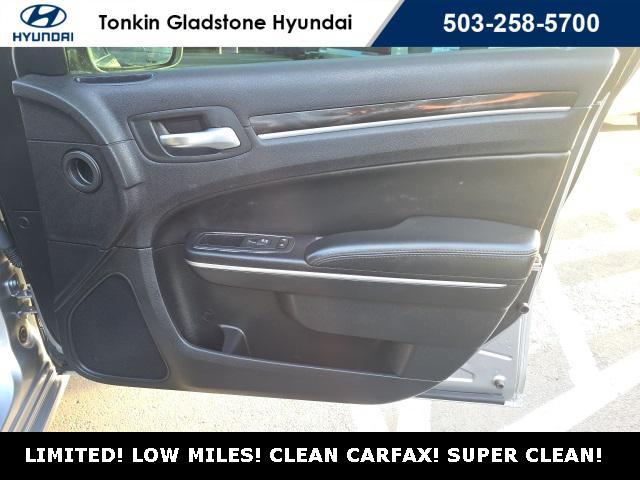 used 2015 Chrysler 300 car, priced at $11,885