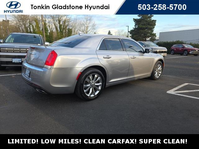 used 2015 Chrysler 300 car, priced at $11,885