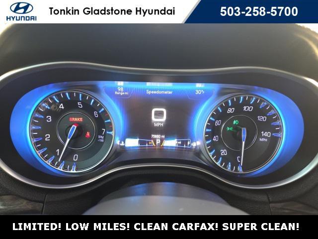 used 2015 Chrysler 300 car, priced at $11,885