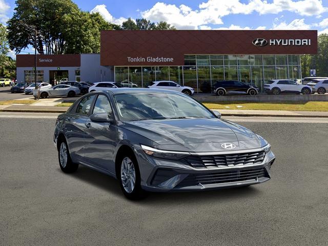 new 2026 Hyundai ELANTRA HEV car, priced at $25,995
