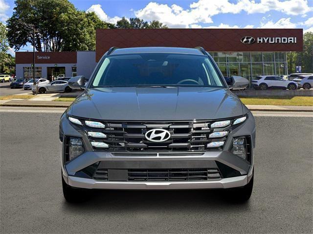 new 2026 Hyundai TUCSON Hybrid car, priced at $33,190
