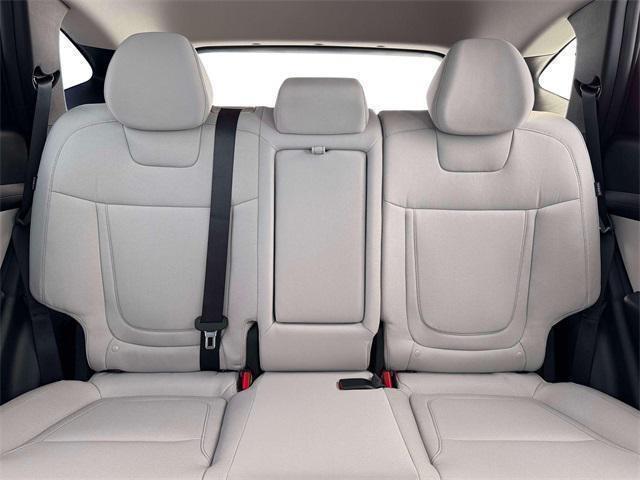 new 2026 Hyundai TUCSON Hybrid car, priced at $33,190