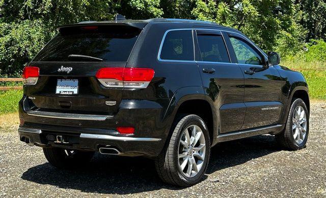 used 2016 Jeep Grand Cherokee car, priced at $13,995