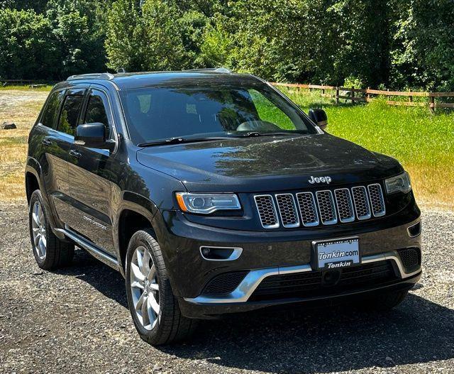 used 2016 Jeep Grand Cherokee car, priced at $13,995