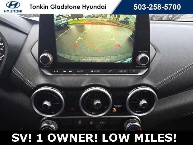 used 2023 Nissan Sentra car, priced at $15,799