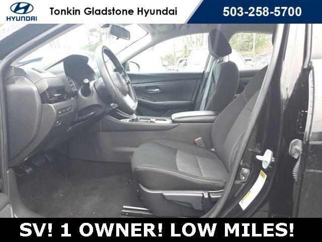 used 2023 Nissan Sentra car, priced at $15,799