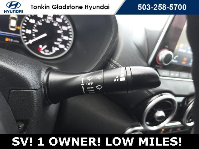 used 2023 Nissan Sentra car, priced at $15,799