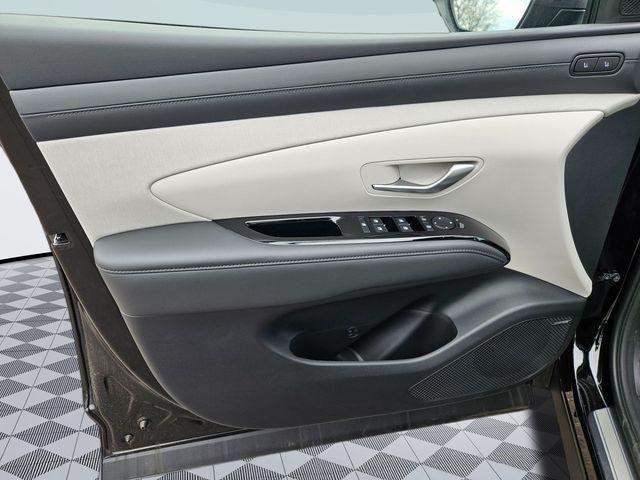 new 2026 Hyundai TUCSON Hybrid car, priced at $41,480