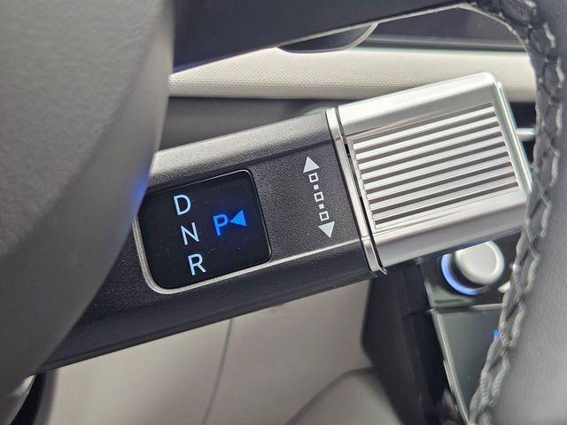 new 2026 Hyundai TUCSON Hybrid car, priced at $41,480