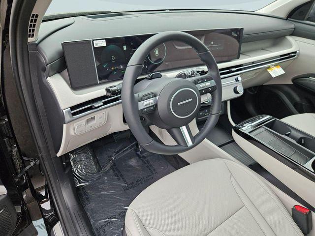 new 2026 Hyundai TUCSON Hybrid car, priced at $41,480