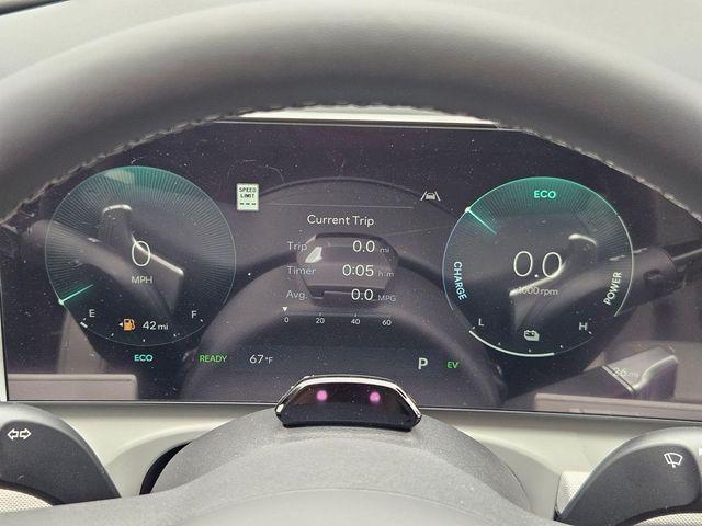 new 2026 Hyundai TUCSON Hybrid car, priced at $41,480