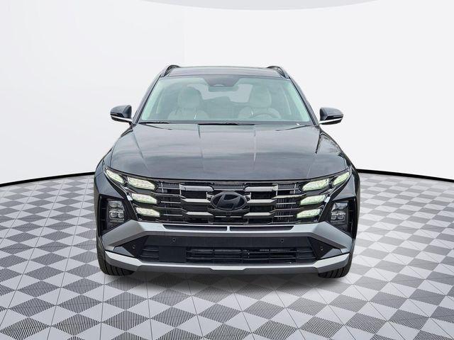 new 2026 Hyundai TUCSON Hybrid car, priced at $41,480