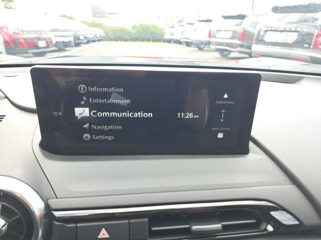 used 2024 Mazda MX-5 Miata car, priced at $32,888