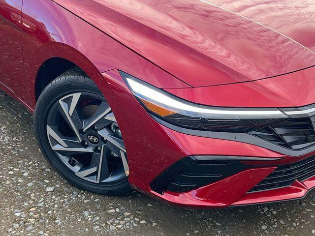 new 2026 Hyundai ELANTRA HEV car, priced at $31,205