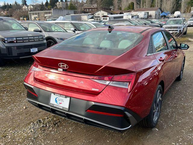 new 2026 Hyundai ELANTRA HEV car, priced at $31,205