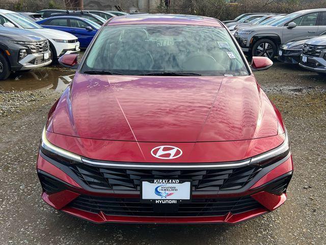 new 2026 Hyundai ELANTRA HEV car, priced at $31,205