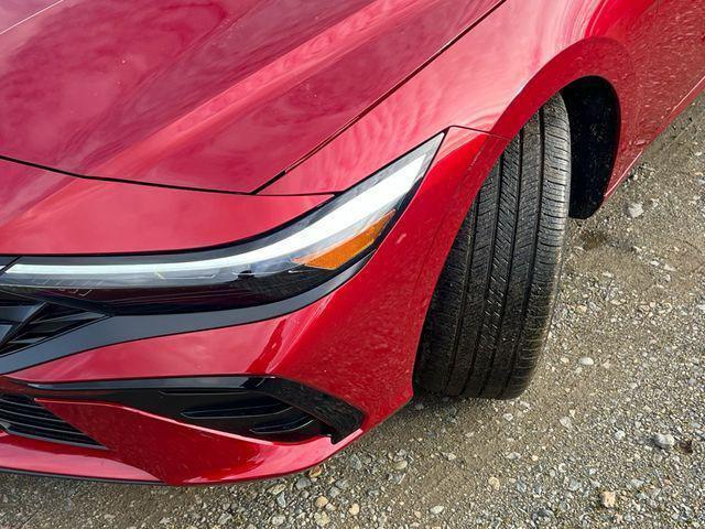 new 2026 Hyundai ELANTRA HEV car, priced at $31,205